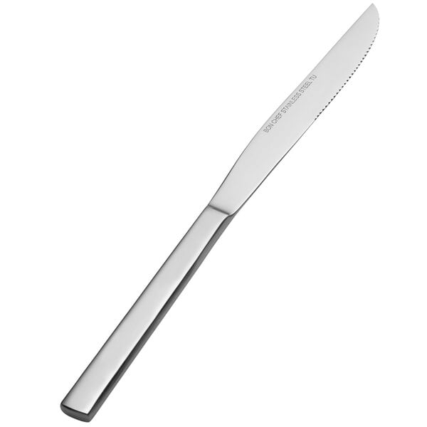 Bon Chef S3815 Milan 9 1/8" X-Heavy Steak Knife – item 201S3815