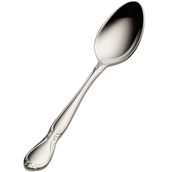 Bon Chef S1816 Queen Anne 5" Demitasse Spoon – item 201S1816