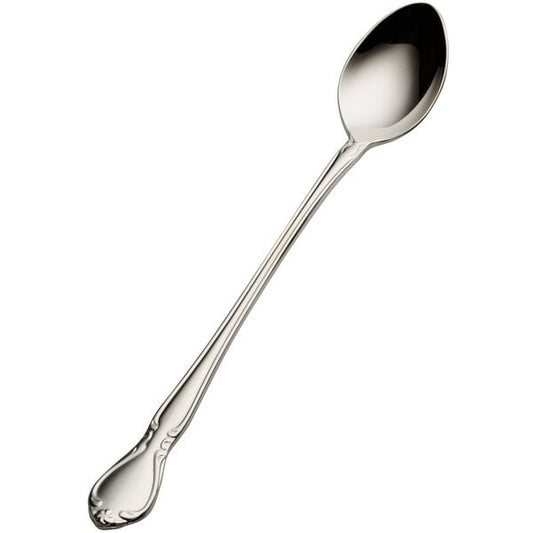 Bon Chef S1802 Queen Anne 7 5/8" Iced Tea Spoon – item 201S1802