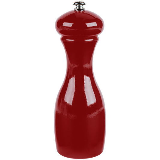 Fletchers' Mill MAR07PM22 Marsala 7" Cinnabar Pepper Mill – item 361MAR07PM22