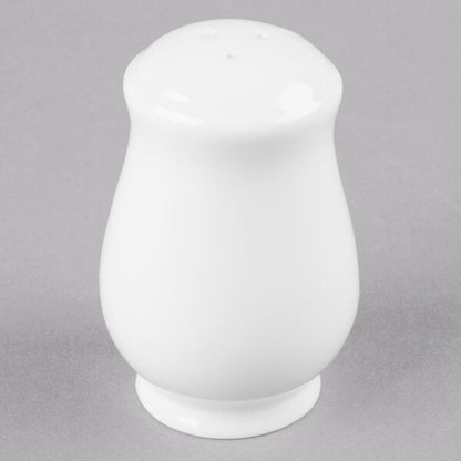 Libbey 911190027 International 2 1/4" Bone Pepper Shaker – item 802911190027