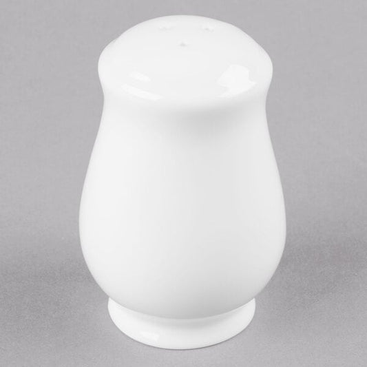 Libbey 911190027 International 2 1/4" Bone Pepper Shaker – item 802911190027