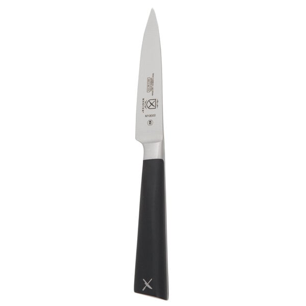 Mercer Culinary M19000 ZuM 3 1/2" Paring Knife w/ Blade – item 470M19000