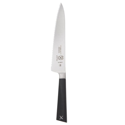 Mercer Culinary Utility Knife w/ Serrated Edge & Blade – item 470M19020