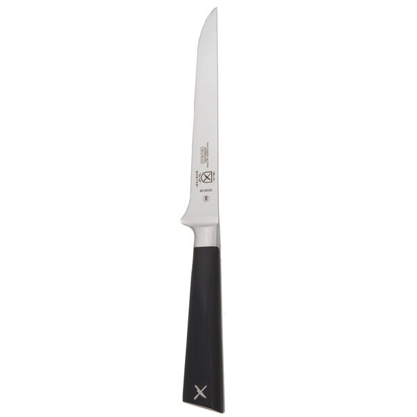 Mercer Culinary M19030 ZuM 6" Stiff Boning Knife w/ Blade – item 470M19030