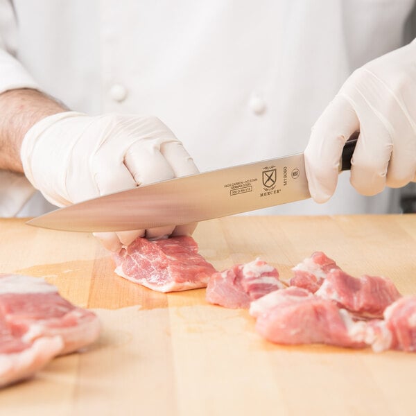 Mercer Culinary M19060 ZuM 8" Carving Knife w/ Blade – item 470M19060 image 2