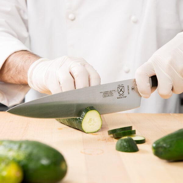 Mercer Culinary M19090 ZuM 9" Chef Knife w/ Blade – item 470M19090 image 2