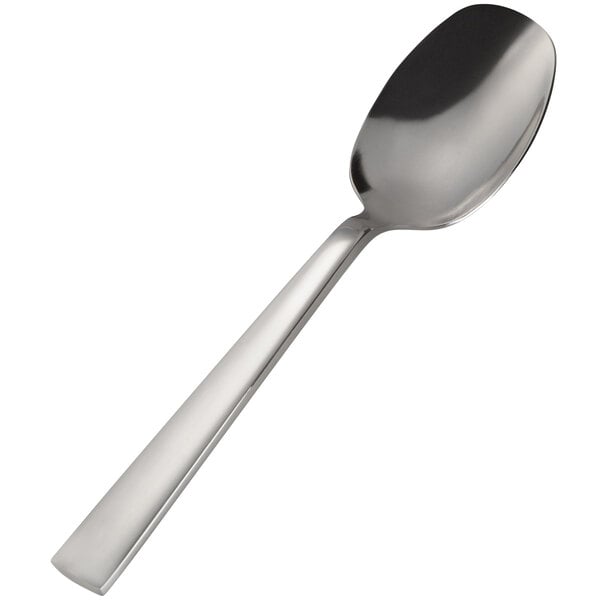 Bon Chef S3703 Roman 6 1/4" X-Heavy Soup / Dessert Spoon – item 201S3703