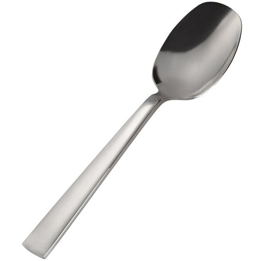 Bon Chef S3703 Roman 6 1/4" X-Heavy Soup / Dessert Spoon – item 201S3703