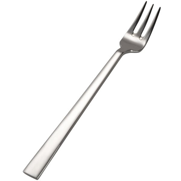 Bon Chef S3708 Roman 6 1/4" X-Heavy Oyster / Cocktail Fork – item 201S3708