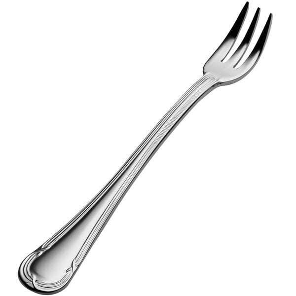 Bon Chef S808 Florence 5 11/16" Oyster / Cocktail Fork – item 201S808
