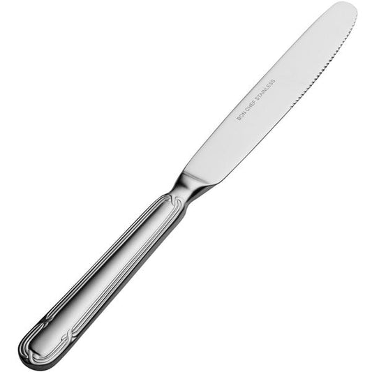 Bon Chef S811 Florence 9 3/16" Dinner Knife – item 201S811