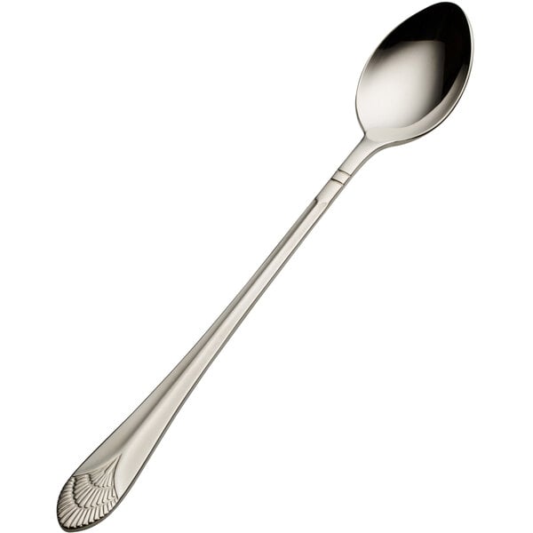 Bon Chef S1702 Nile 7 3/4" Iced Tea Spoon – item 201S1702