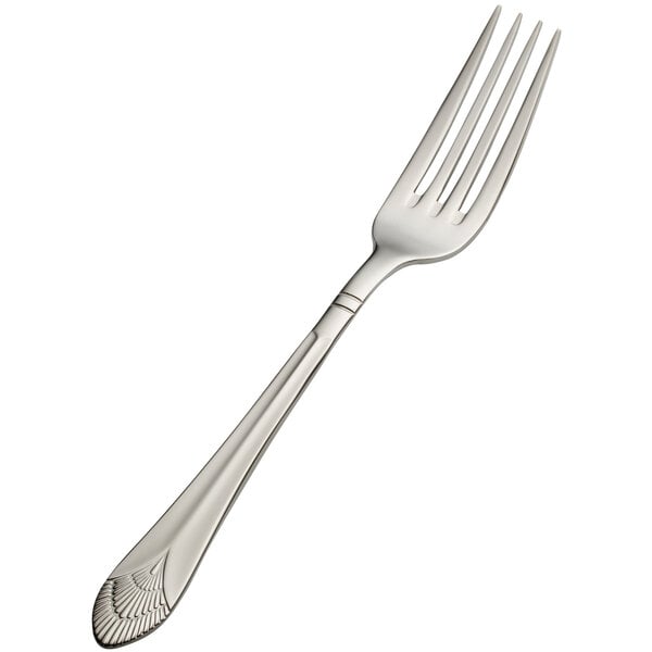 Bon Chef S1706 Nile 8 5/8" European Dinner Fork – item 201S1706