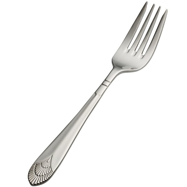 Bon Chef S1707 Nile 7 3/8" Salad / Dessert Fork – item 201S1707