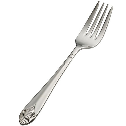 Bon Chef S1707 Nile 7 3/8" Salad / Dessert Fork – item 201S1707