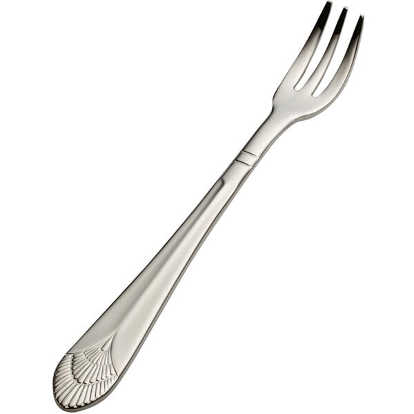 Bon Chef S1708 Nile 5 3/4" Oyster / Cocktail Fork – item 201S1708