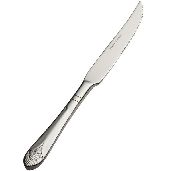 Bon Chef S1715 Nile 10" European Steak Knife – item 201S1715