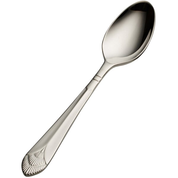 Bon Chef S1716 Nile 4 15/16" Demitasse Spoon – item 201S1716