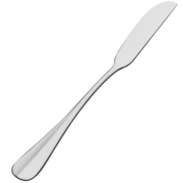 Bon Chef S1113 Chambers 6 5/8" Butter Spreader Knife – item 201S1113