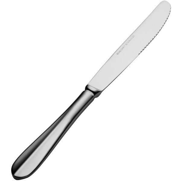Bon Chef S1111 Chambers 8 15/16" Dinner Knife – item 201S1111