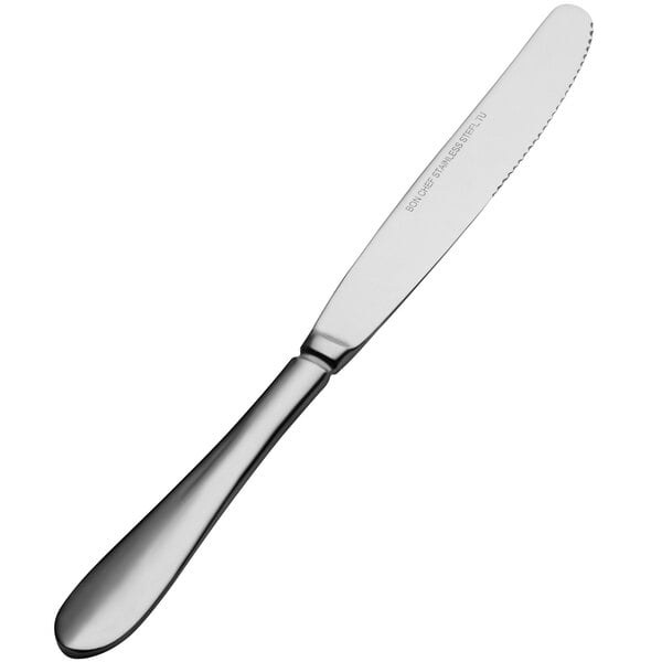 Bon Chef S1112 Chambers 9 3/16" European Dinner Knife – item 201S1112