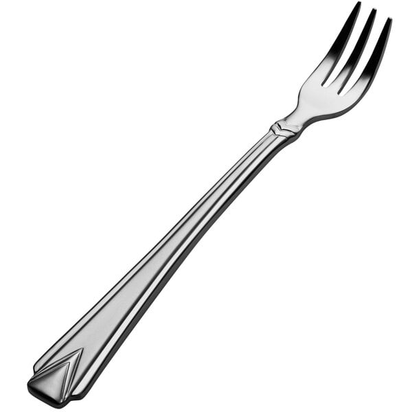 Bon Chef S1308 Gothic 5 11/16" Oyster / Cocktail Fork – item 201S1308