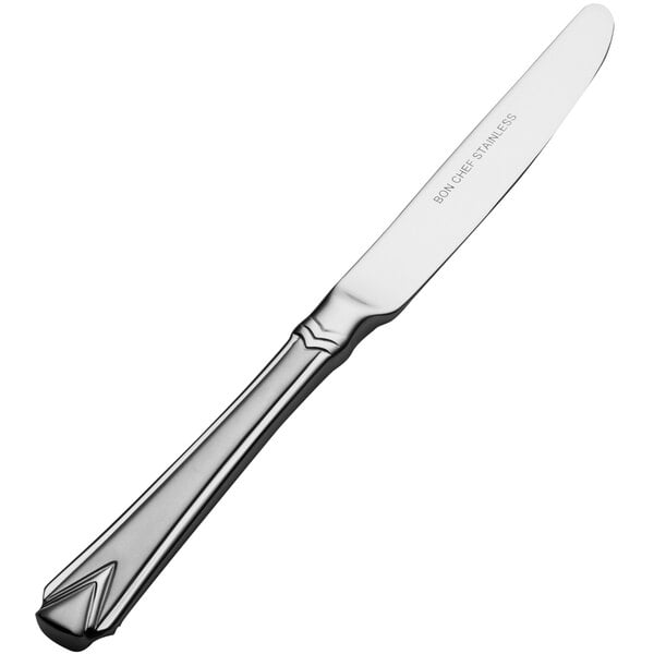 Bon Chef S1317 Gothic 7" European Butter Knife – item 201S1317