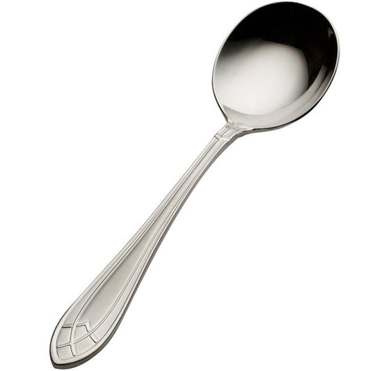 Bon Chef S1401 Viva 6 5/16" Bouillon Spoon – item 201S1401