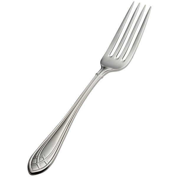 Bon Chef S1406 Viva 8 1/2" European Dinner Fork – item 201S1406