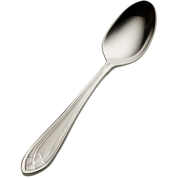 Bon Chef S1416 Viva 5" Demitasse Spoon – item 201S1416