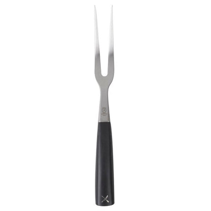 Mercer Culinary M19015 ZuM 10 1/2" Carving Fork w/ Knife – item 470M19015