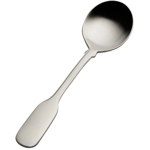Bon Chef S1901 Liberty 6 1/4" Bouillon Spoon – item 201S1901