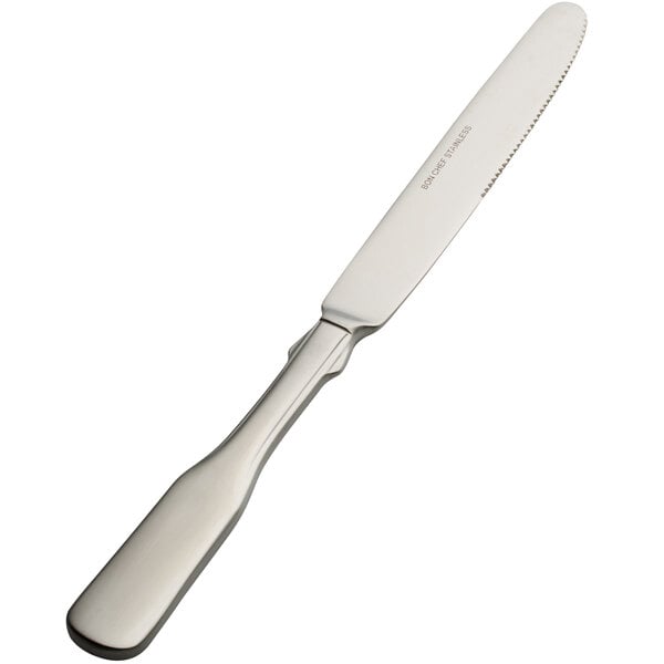 Bon Chef S1912 Liberty 9 15/16" European Dinner Knife – item 201S1912