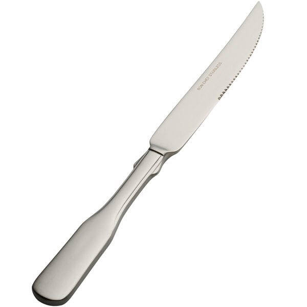 Bon Chef S1915 Liberty 10 1/16" European Steak Knife – item 201S1915