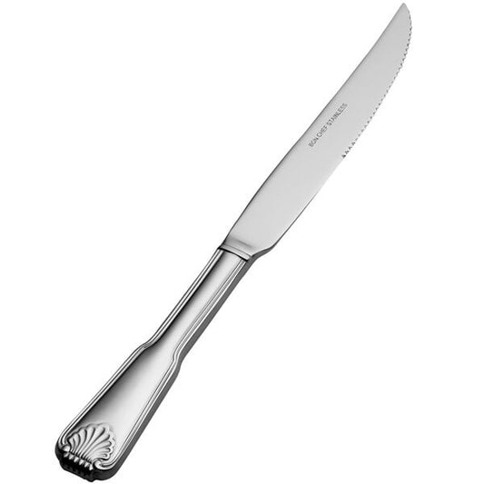 Bon Chef S2015 Shell 10" European Steak Knife – item 201S2015