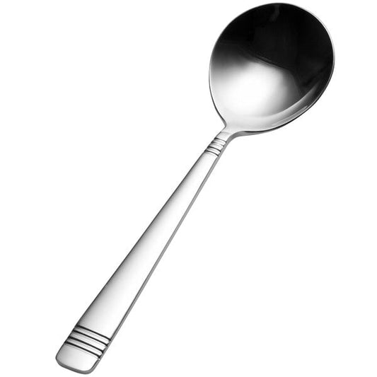 Bon Chef S2601 Julia 6 3/16" Bouillon Spoon – item 201S2601
