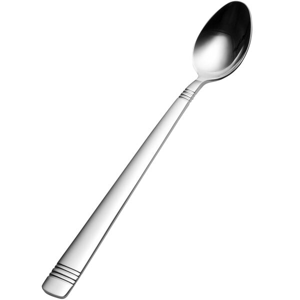 Bon Chef S2602 Julia 7 11/16" Iced Tea Spoon – item 201S2602