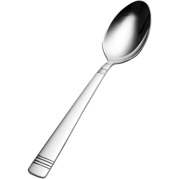 Bon Chef S2604 Julia 9 1/8" Tablespoon / Serving Spoon – item 201S2604