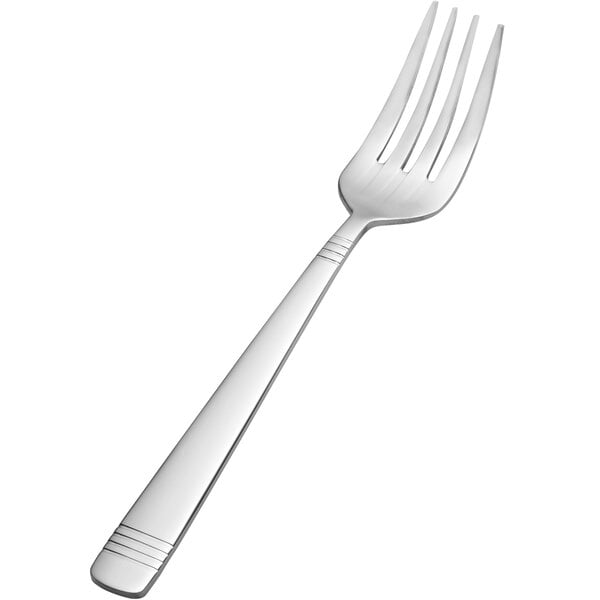 Bon Chef S2607 Julia 7 1/16" Salad / Dessert Fork – item 201S2607
