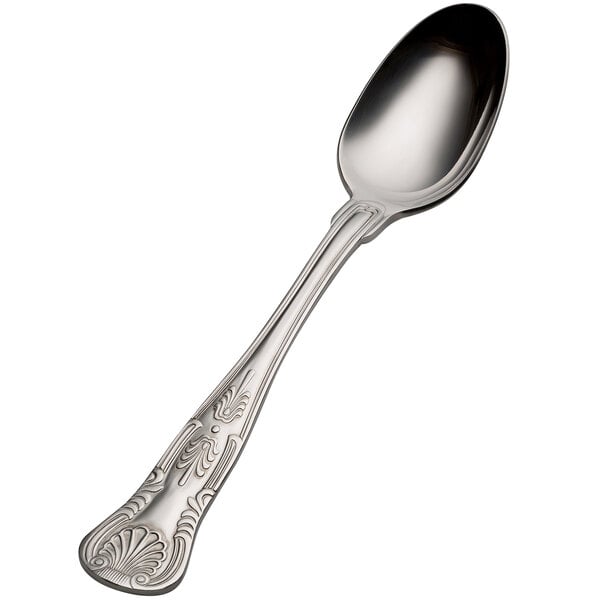 Bon Chef S2704 Kings 9 1/8" Tablespoon / Serving Spoon – item 201S2704