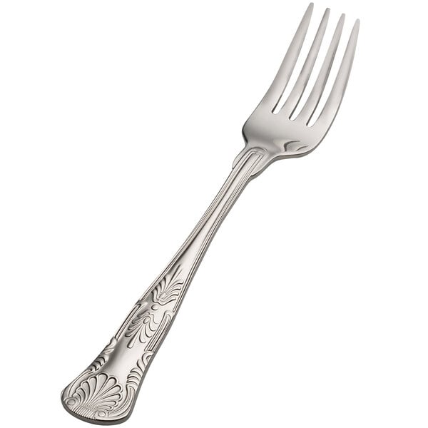 Bon Chef S2707 Kings 7 1/16" Salad / Dessert Fork – item 201S2707