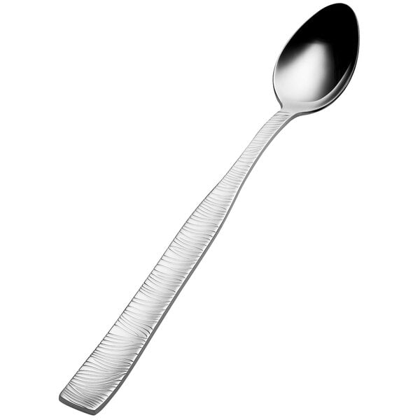 Bon Chef S2902 Safari 7 11/16" Iced Tea Spoon – item 201S2902