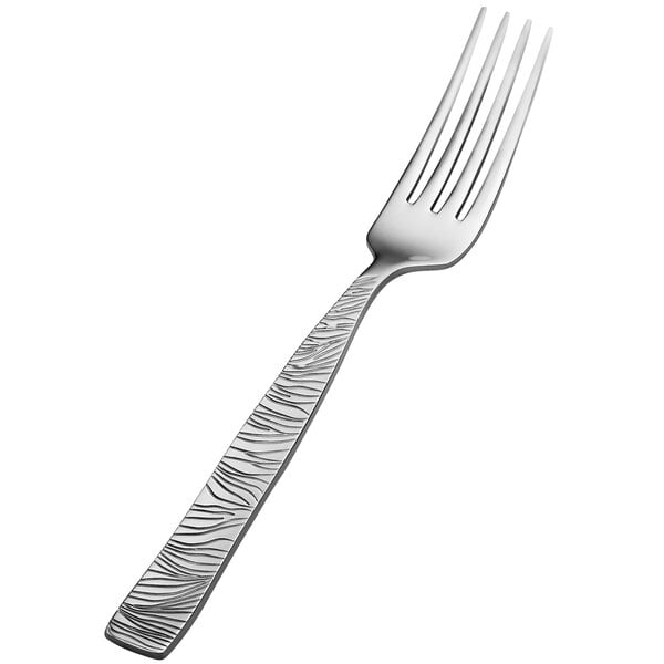 Bon Chef S2905 Safari 7 7/16" Dinner Fork – item 201S2905