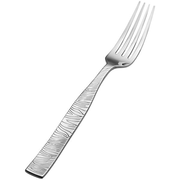 Bon Chef S2906 Safari 8 3/8" European Dinner Fork – item 201S2906