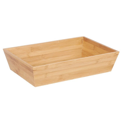 Clipper Mill by G.E.T. Bamboo Serving Tray - 18" x 12" x 4" – item 375BAMTRY02 image 2