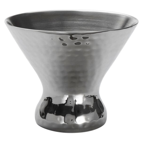 American Metalcraft DWCH7 7 oz. Double-Wall Drinkware – item 124DWCH7 image 2