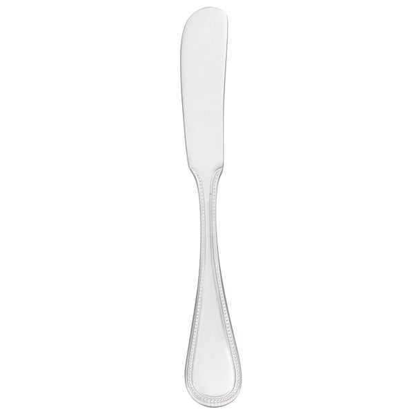 Libbey 407 053 Calais 6 5/8" X-Heavy Butter Spreader – item 959407053
