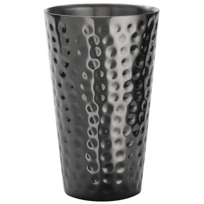 American Metalcraft HMTB16 16 oz. Double-Wall Tumbler – item 124HMTB16 image 2