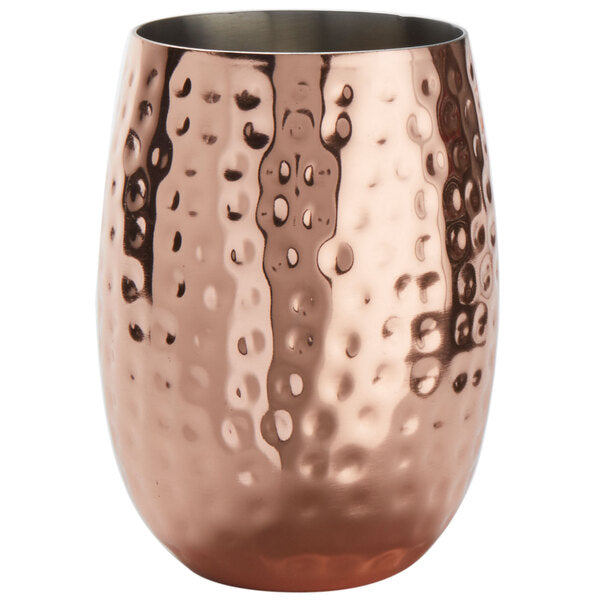 American Metalcraft HMTC14 14 oz. Moscow Mule Mug – item 124HMTC14 image 2